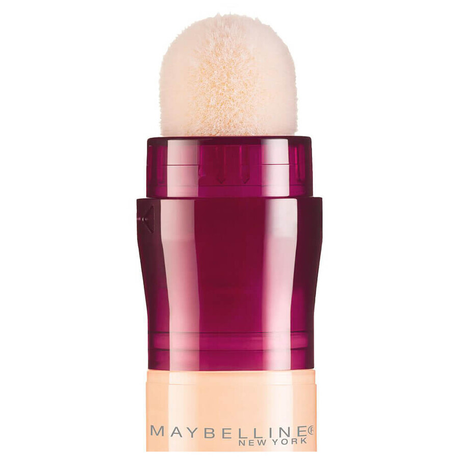 Maybelline Instant Eraser, corector multifuncțional pentru față, 00 Ivory 6.8 ml