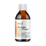 OstroVit Pharma Omega 3-6-9 + ADEK Vege, 120 ml