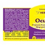 Herbagetica Ocufort Ocu Fort x 60cps