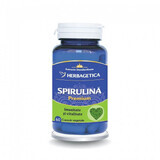 Espirulina Herbagetica x 60cps