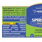 Herbagetica Spirulina x 60cps