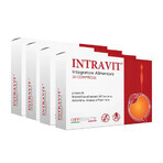 Intravit, 4 x 30 comprimate, OffHealth