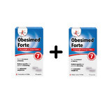 Obesimed Forte, 2 x 42 capsule, Lucovitaal