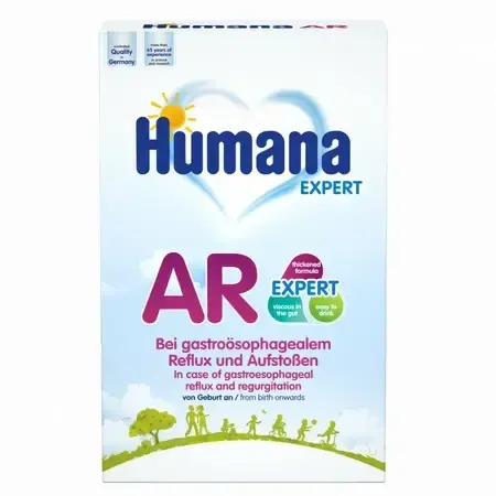 Formula speciala de lapte praf AR Expert, + 0 luni, 300 g, Humana