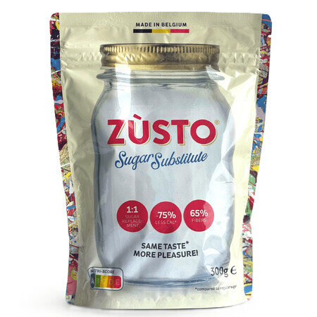 Indulcitor, 300 g, Zusto Gourmet