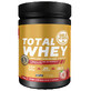 Pudra proteica cu aroma de capsuni Total Whey, 800 g, Gold Nutrition