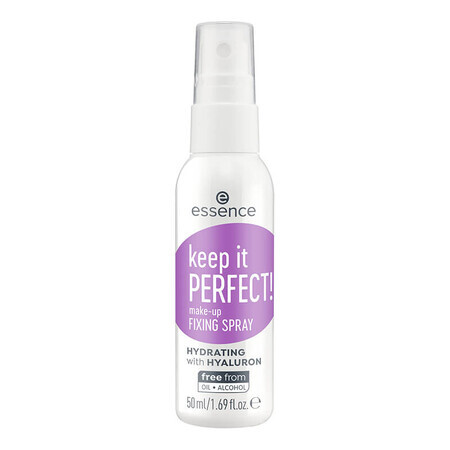 Spray fijador de maquillaje Keep it Perfect, 50 ml, Essence