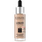 Fond de ten nuanta 040 Liquid Control, 32 ml, Eveline Cosmetics