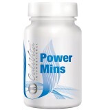 Power Mins, 100 tablete, CaliVita