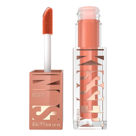 Colorete con textura líquida New York Sunkisser, 03 Sol Search, 4,7 ml, Maybelline