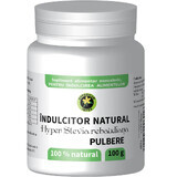 Indulcitor pulbere Hyper Stevia rebaudiana, 100 g, Hypericum