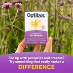 Probiotic pentru flora vaginala, 30 capsule, Optibac