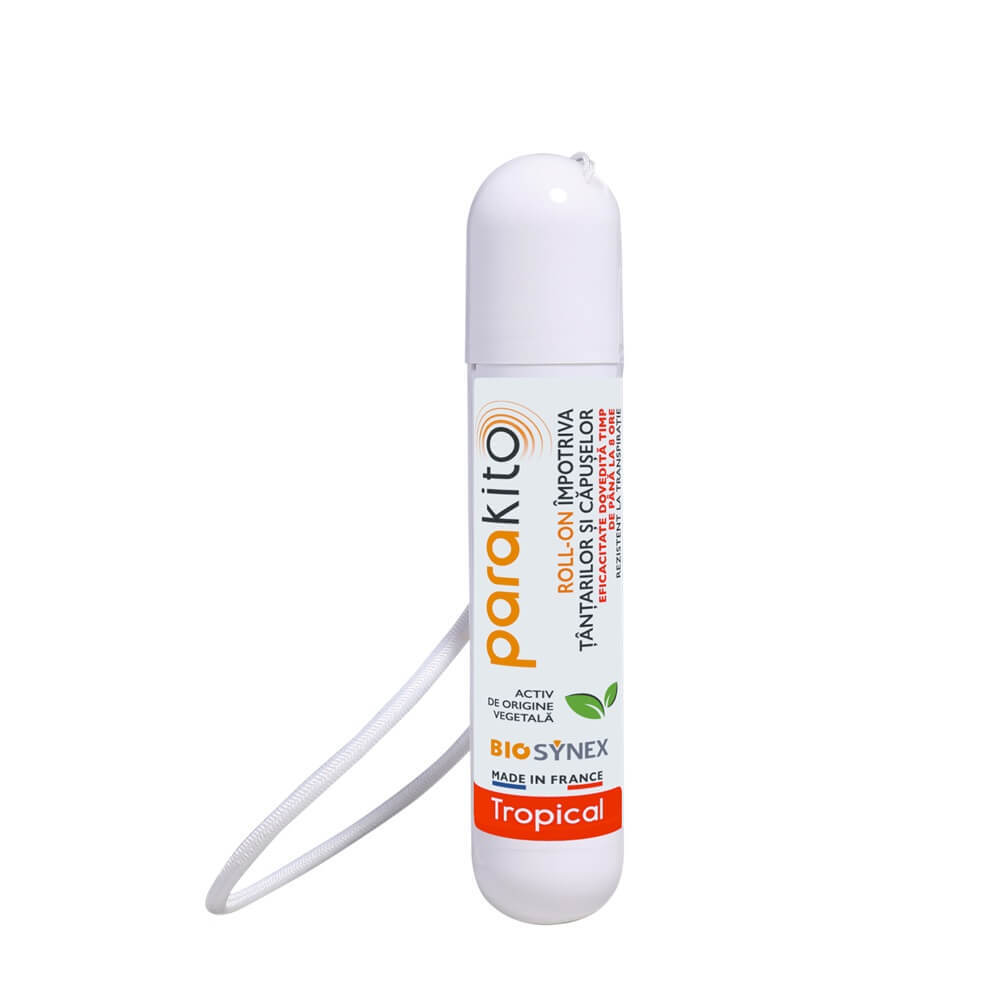 Roll on impotriva  tantari si capuse Tropical, 20 ml