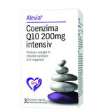 Coenzym Q10 intensiv, 200 mg, 30 Kapseln, Alevia