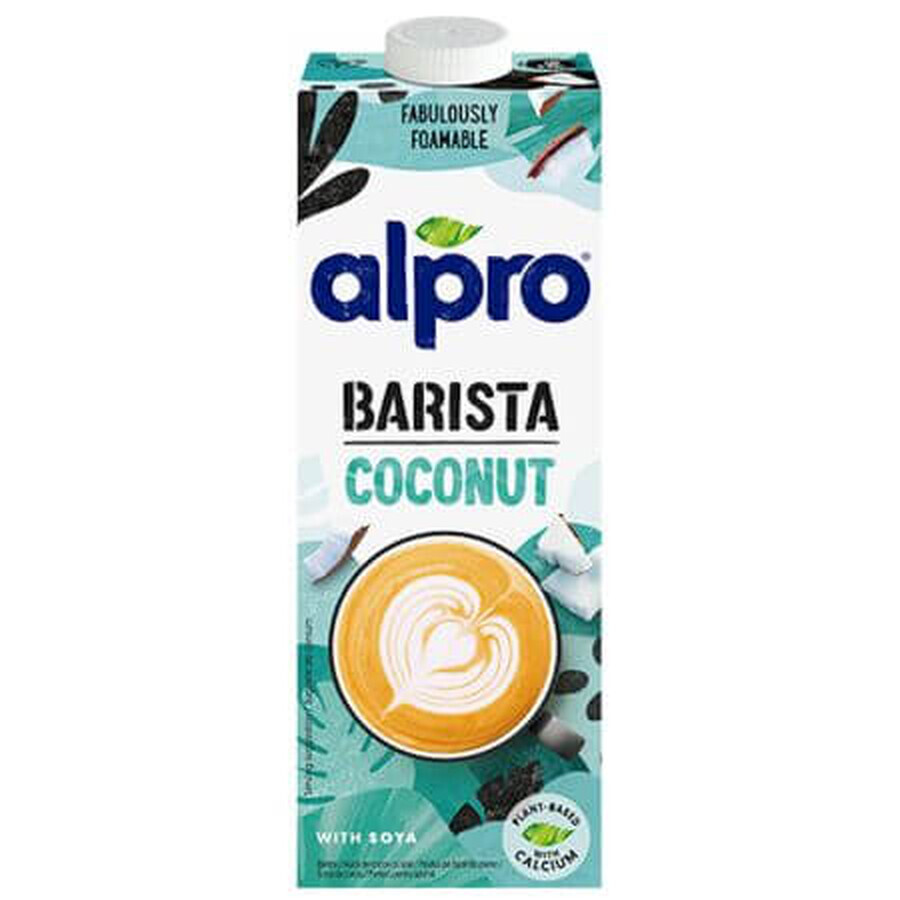 Barita coconut drink, 1 L, Alpro