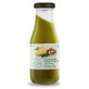 Suc bio de ananas cu litchi si moringa, 250 ml, Dirty Organics