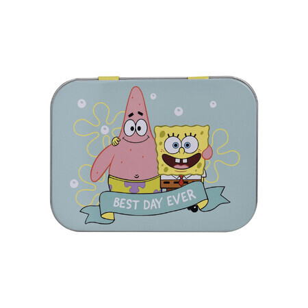 Sponge Bob babypatches, 24 stuks, Take Care