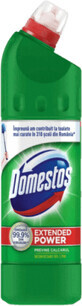 Domestos Dezinfectant &#238;nălbitor anticalcar Pin, 750 ml