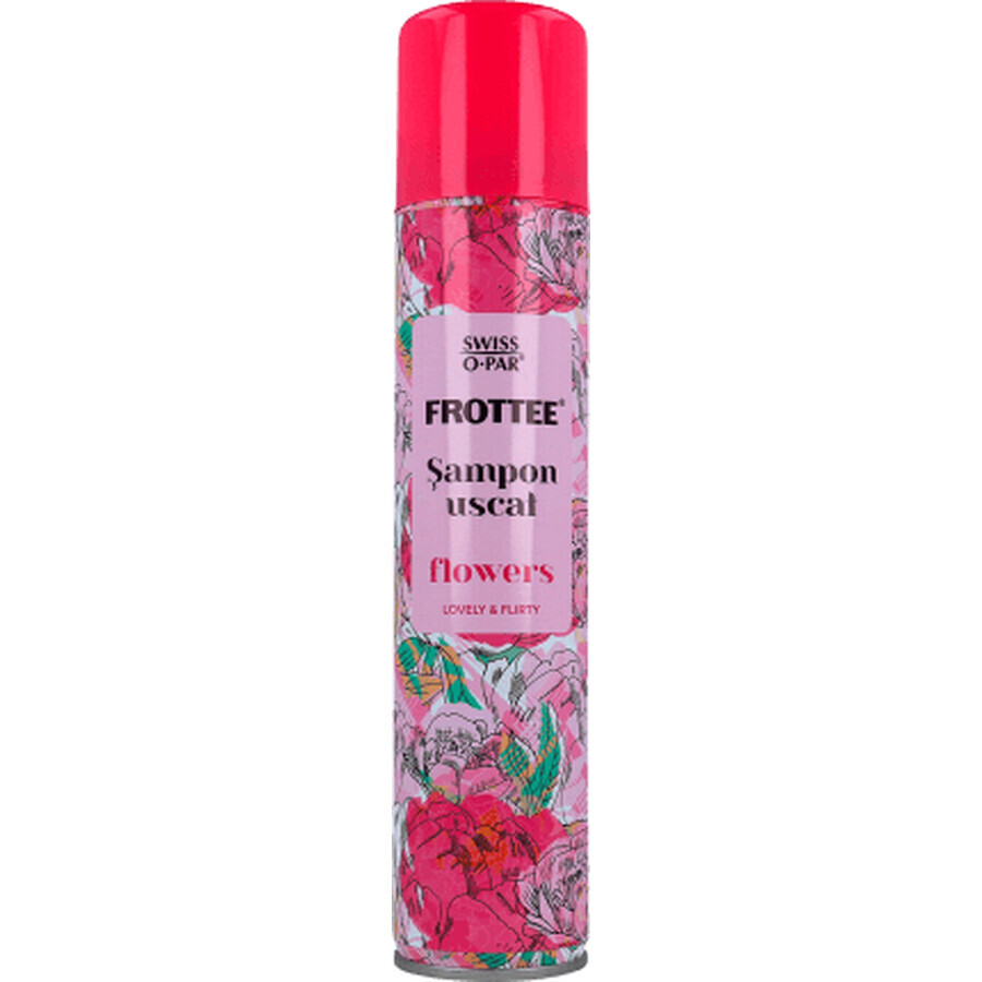 Frottee Șampon uscat floral, 200 ml