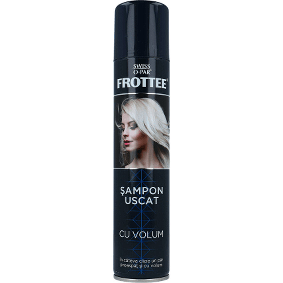 Frottee Șampon uscat pentru volum, 200 ml