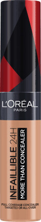 Loreal Paris Infaillible 24H More Than Concealer corector 330 Pecan, 11 ml