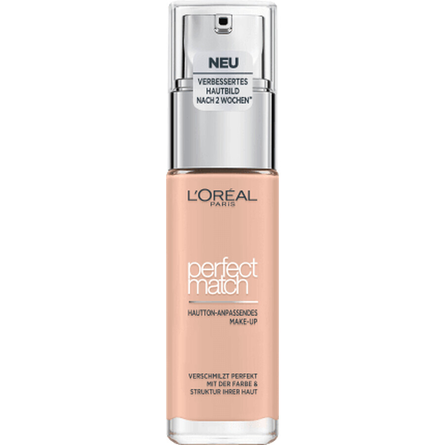 Loreal Paris True Match fond de ten 0.5R/C Rose Porcelain, 30 ml