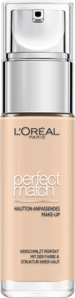 Loreal Paris True Match fond de ten 0.5N Porcelain, 30 ml