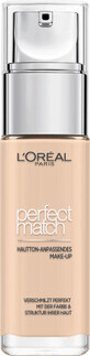 Loreal Paris True Match fond de ten 0.5N Porcelain, 30 ml