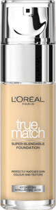 Loreal Paris True Match fond de ten 1.D/W Golden Ivory, 30 ml