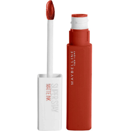 Maybelline New York SuperStay Matte Ink ruj lichid 117 Ground-Breaker, 5 ml