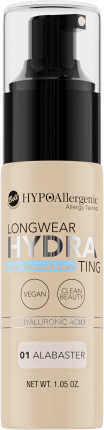 Bell HYPOAllergenic Longwear Hydrating fond de ten 01, 30 g