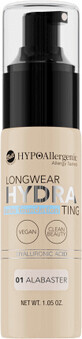 Bell HYPOAllergenic Longwear Hydrating fond de ten 01, 30 g