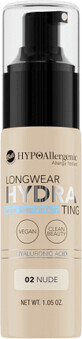 Bell HYPOAllergenic Longwear Hydrating fond de ten 02, 30 g