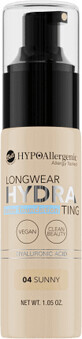 Bell HYPOAllergenic Longwear Hydrating fond de ten 04, 30 g