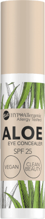 Bell HYPOAllergenic Aloe corector ochi 02, 4,8 g