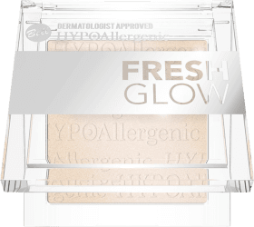 Bell HYPOAllergenic Bell Pudră iluminatoare Fresh Glow 01, 4,8 g