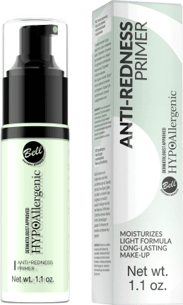 Bell HYPOAllergenic Primer anti-roșeață, 30 g