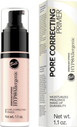 Bell HYPOAllergenic Pore Correcting primer pentru pori, 30 g