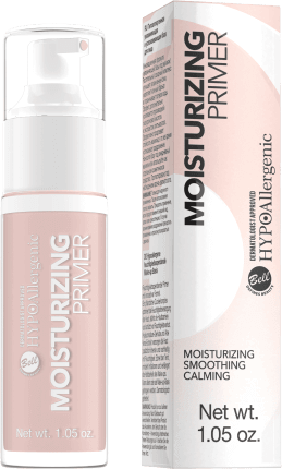 Bell HYPOAllergenic Moisturizing primer hidratant pentru față, 30 g