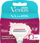 Gillette Venus Rezerve aparat ras, 1 buc