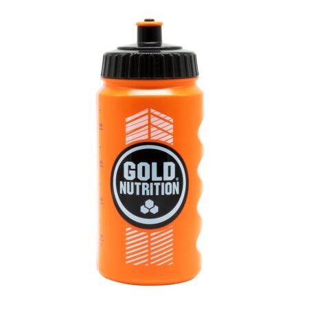 Recipient sport pentru apa, 500 ml, Gold Nutrition