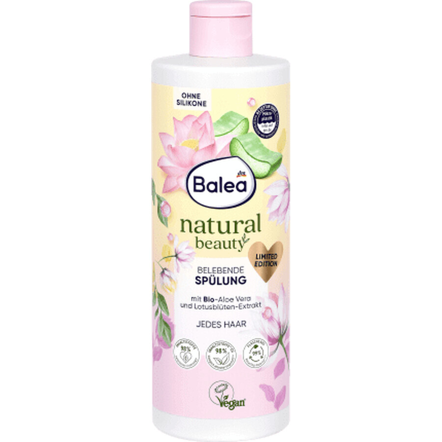 Balea Balsam de păr revigorant Natural Beauty, 350 ml