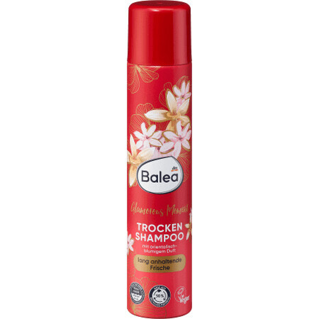 Balea Glamorous Moment dry shampoo, 200 ml