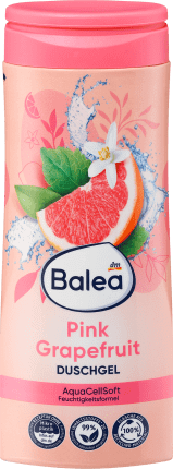 Balea Gel de duș Pink Grapefruit, 300 ml