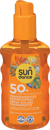 Sundance Sprayul de protecție solară SPF50, 200 ml