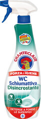 Chanteclair Soluție curățare wc anti calcar, 625 ml