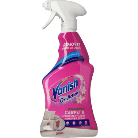 Vanish Soluție pentru curățarea covoarelor, 500 ml