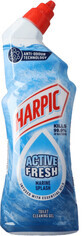 Harpic Gel curățare toaletă Marine, 750 ml