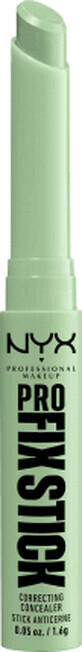 Nyx Professional MakeUp Pro Fix Stick corector 0.1 Green, 1,6 g