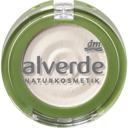 Alverde Naturkosmetik Fard de pleoape mono Nr. 01 All-in-One, 3,1 g